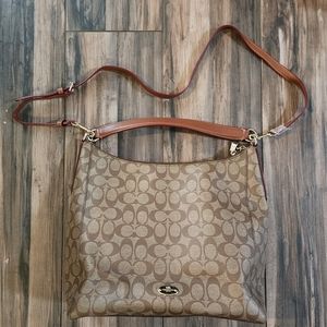 Coach Signature Canvas